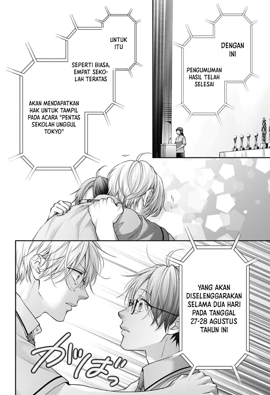 Dilarang COPAS - situs resmi www.mangacanblog.com - Komik kono oto tomare 145 - chapter 145 146 Indonesia kono oto tomare 145 - chapter 145 Terbaru 2|Baca Manga Komik Indonesia|Mangacan